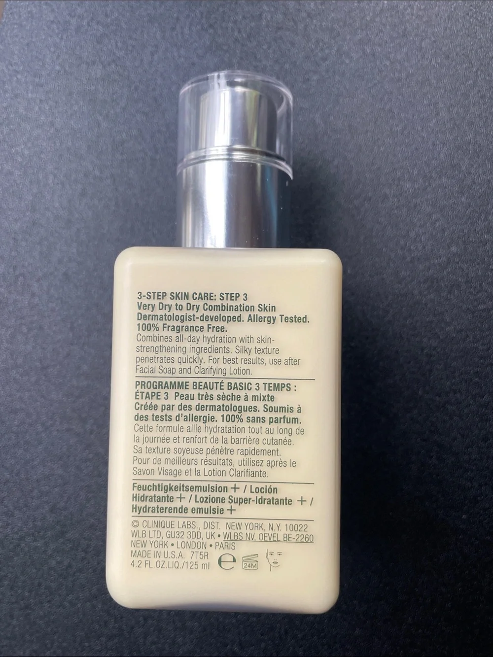 Clinique Dramatically Different Moisturizing Lotion+